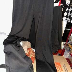 Athletic Works Women's Wide Leg Pants/Side Vents